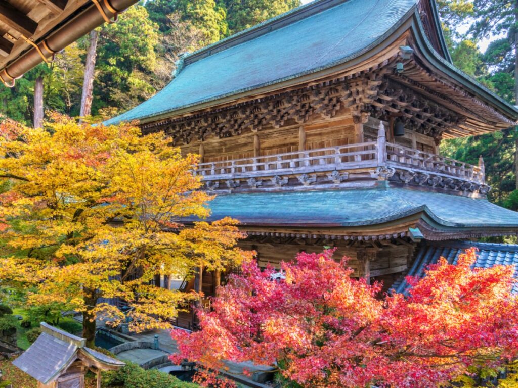 好き＆行ってみたい「福井県の紅葉スポット」ランキング！ 2位「永平寺」、1位は？ 【2025年調査】 - All About ニュース