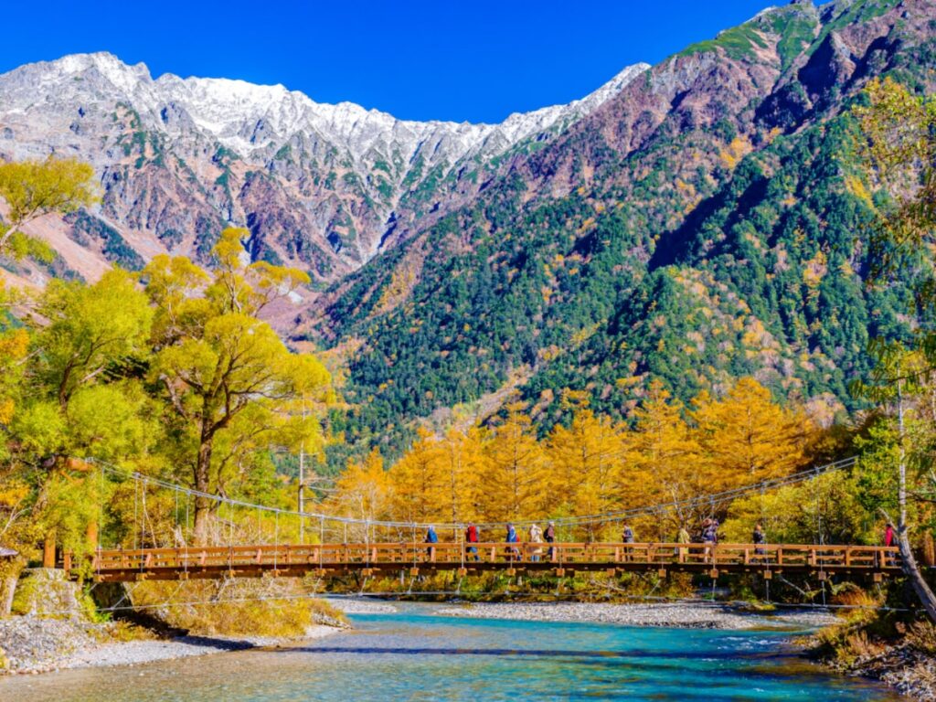 好き＆行ってみたい「長野県の紅葉スポット」ランキング！ 2位「上高地」、1位は？ 【2025年調査】 - All About ニュース