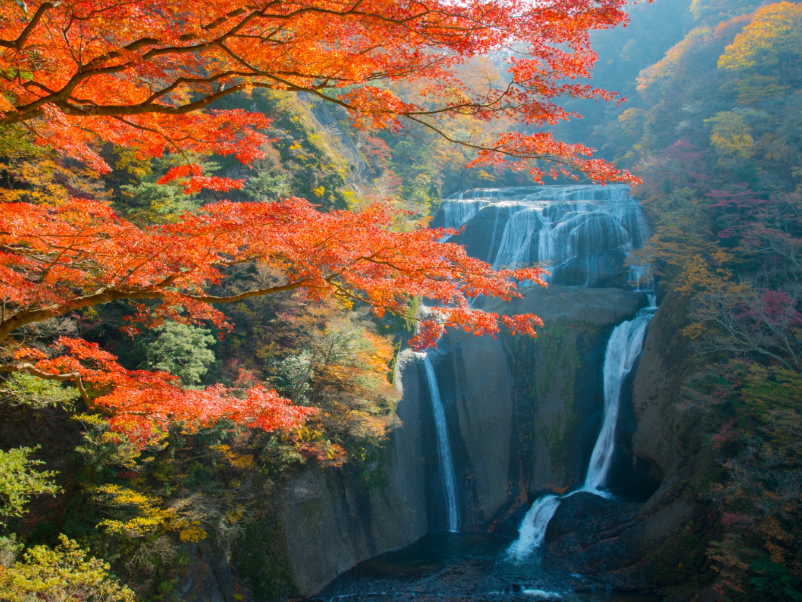 「秋に行きたい茨城県の穴場秘境」ランキング