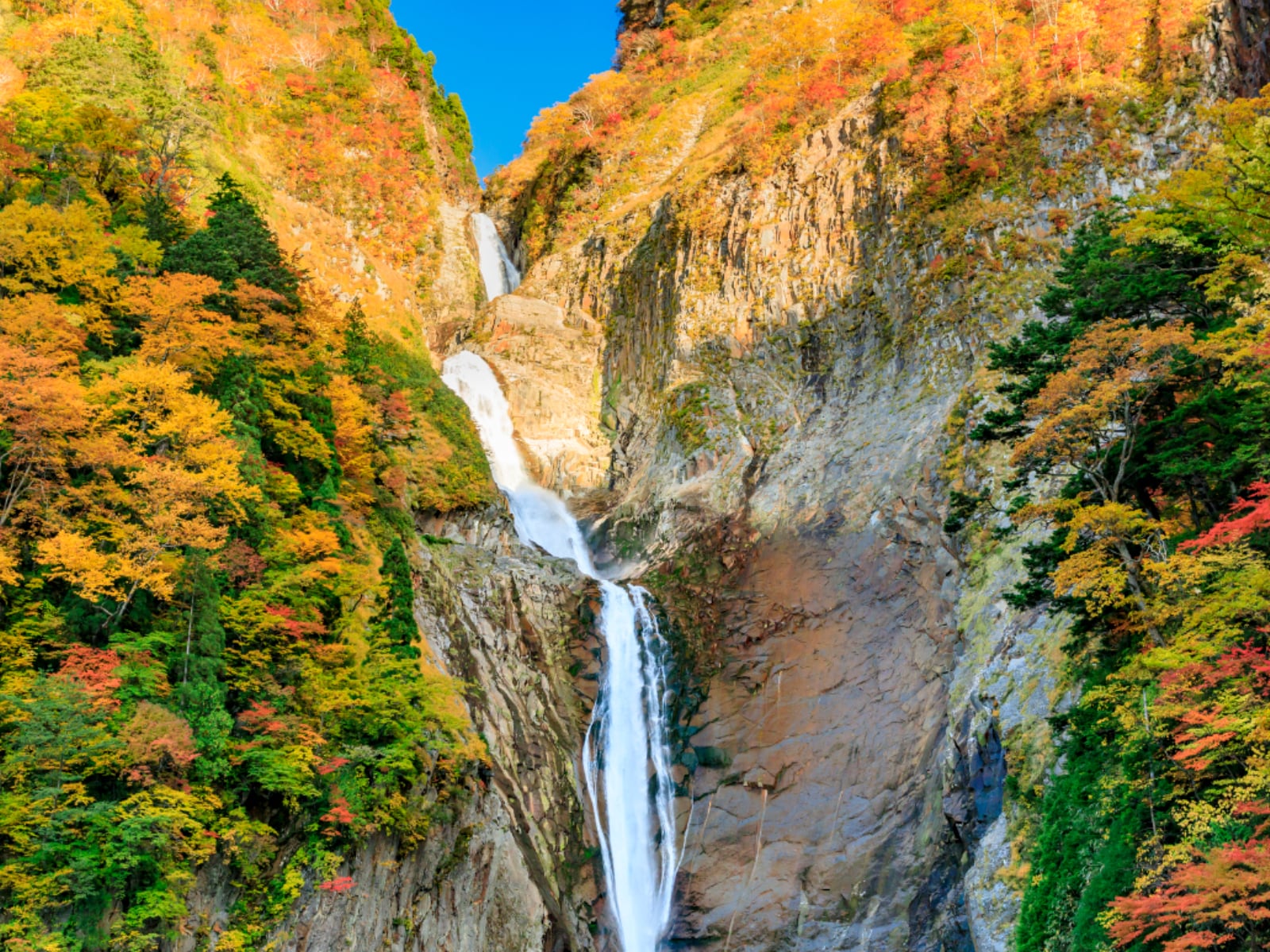 「秋に行きたい富山県の穴場秘境」ランキング