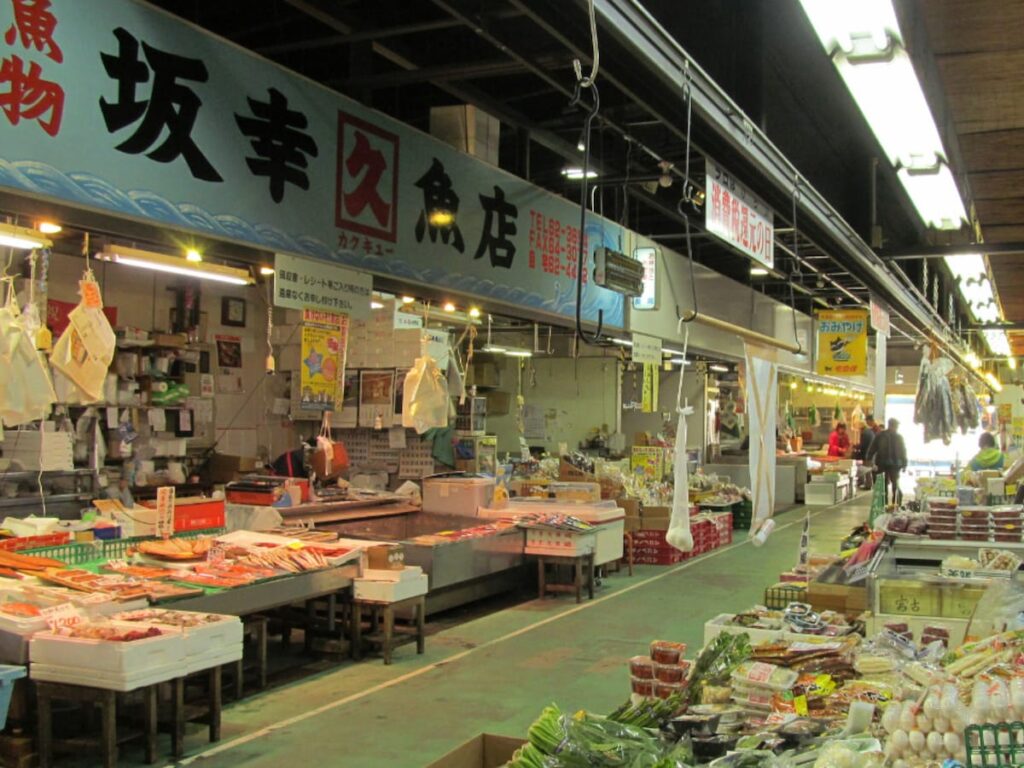 好き＆行ってみたい「岩手県の商店街・市場」ランキング！ 2位「宮古市魚菜市場」を抑えた1位は？ 【2025年調査】 - All About ニュース