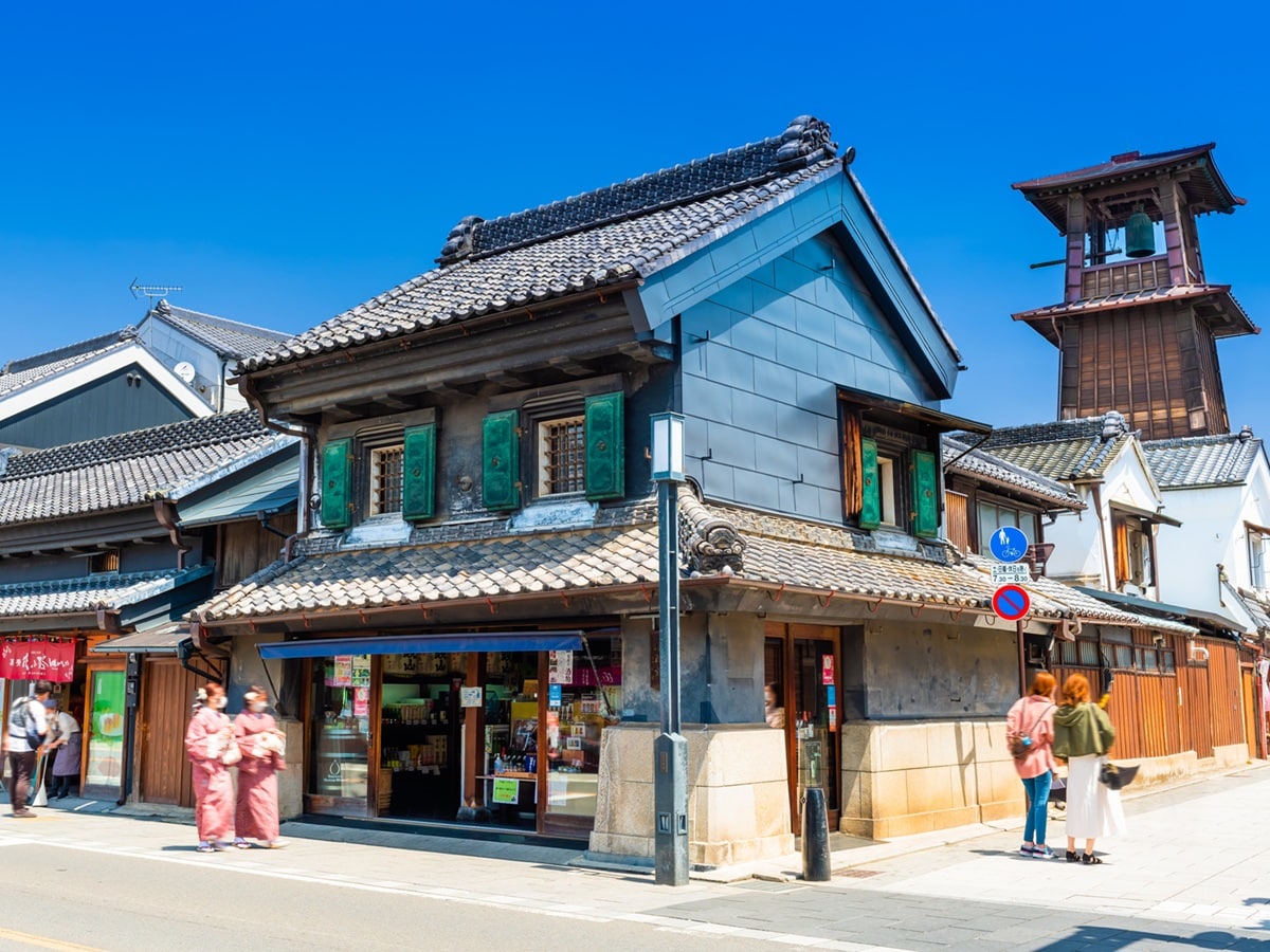 好き＆行ってみたい「埼玉県の商店街・市場」ランキング