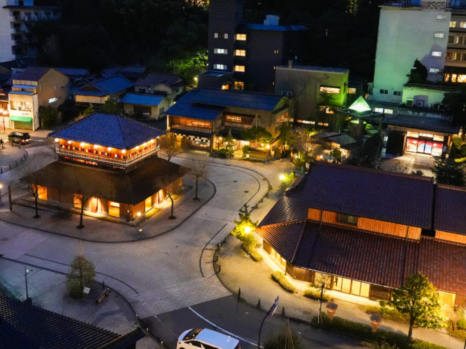 「夜景が美しいと思う石川県の温泉地」ランキング