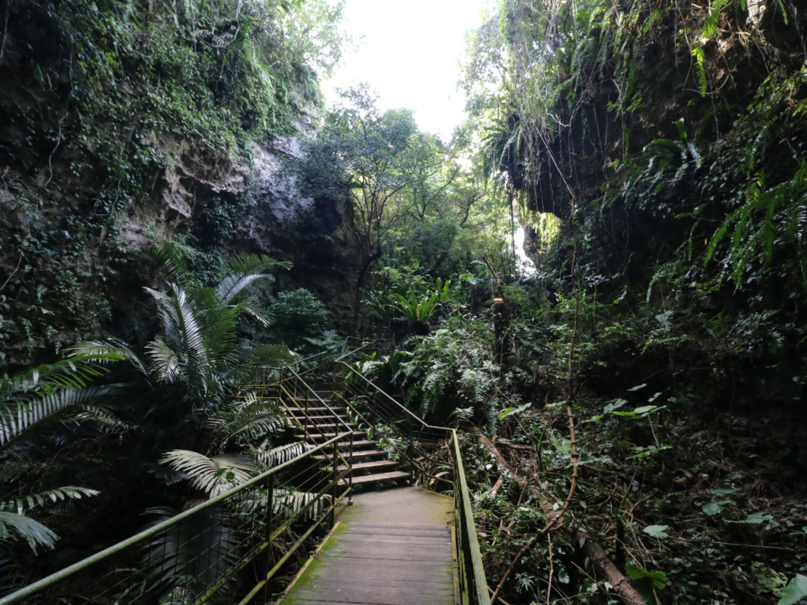 「秋に行きたい『沖縄県の穴場秘境』」ランキング