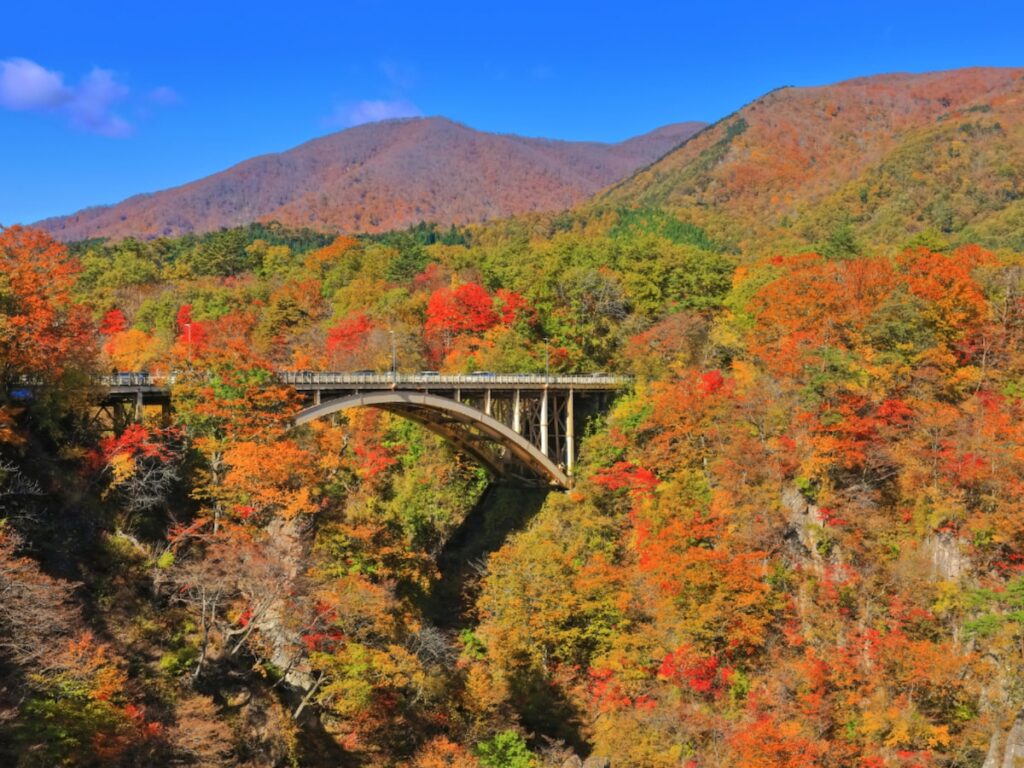 秋に行きたい「宮城県の穴場秘境」ランキング! 2位「鳴子峡」を抑えた1位は? 【2025年調査】 – All About ニュース 秋に行きたい「宮城県の穴場秘境」ランキング! 2位「鳴子峡」を抑えた1位は? 【2025年調査】 - All About ニュース