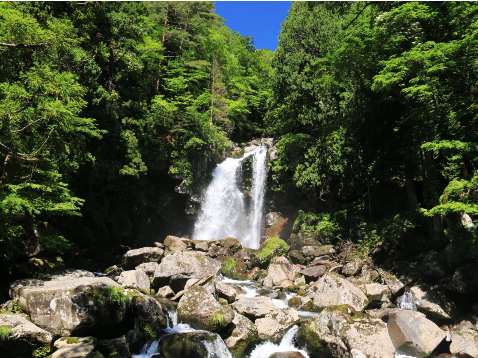 山形県で「秋に行きたい滝」ランキングの画像