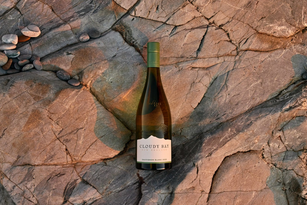 2025年に創立40周年を迎えたニュージーランド ワイン「CLOUDY BAY」最新ヴィンテージ「クラウディー ベイ ソーヴィニヨン ブラン 2025」今秋より順次展開