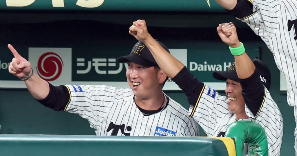 【〇虎将トーク】阪神・藤川監督、近本三盗「よく分かりませんでした」森下先制打「通常の振り返りはなかなかできない」 - サンスポ
