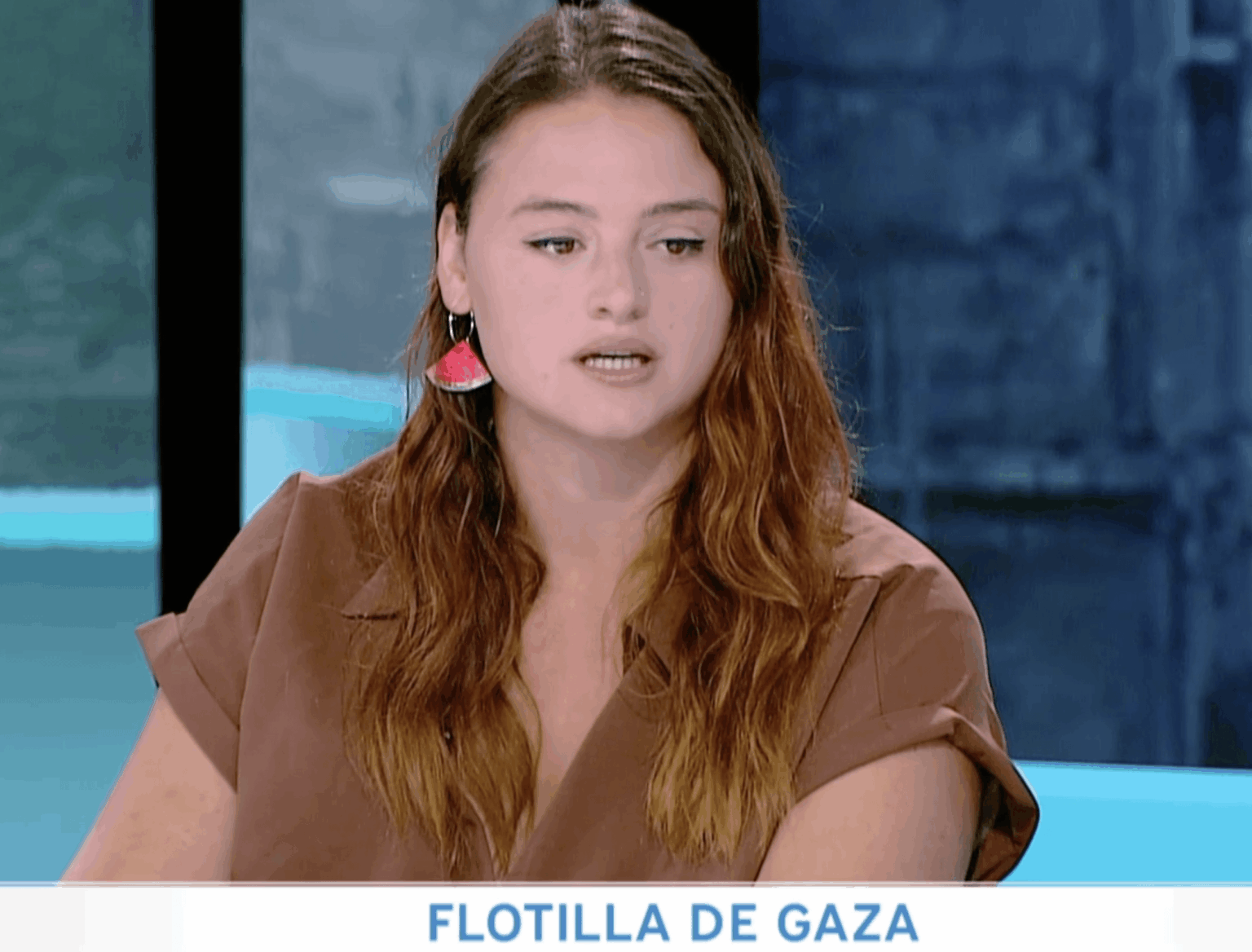 森のアンドラ人、反乱活動家に対する暴力でイスラエル兵を非難