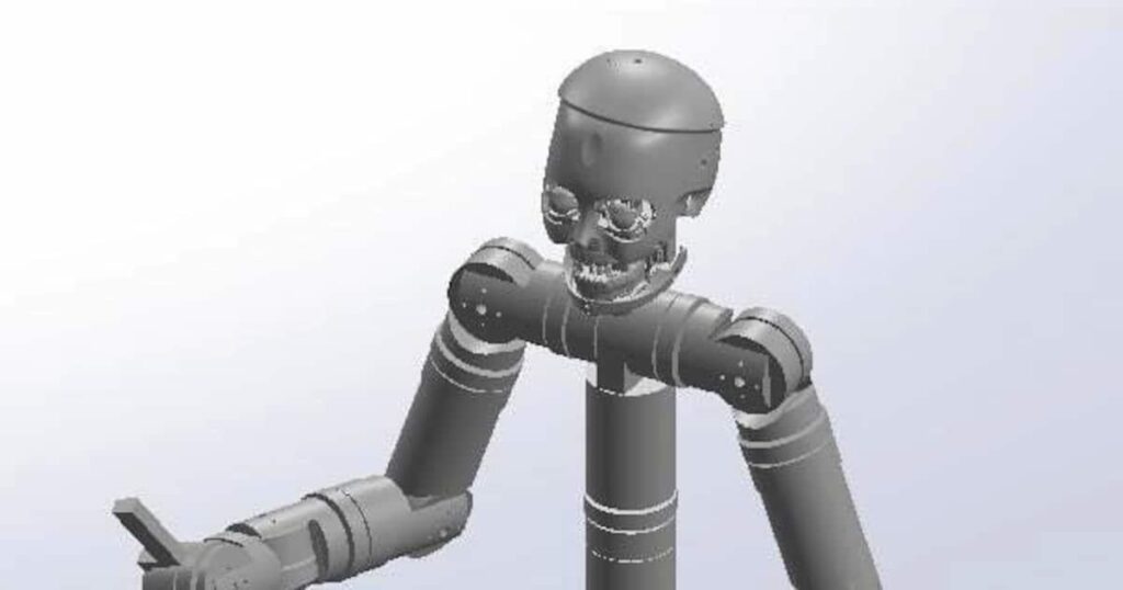 【先行者】純国産の人型ロボ、来春に試作機　パワー重視と俊敏性の2モデル　村田製作所、早大など