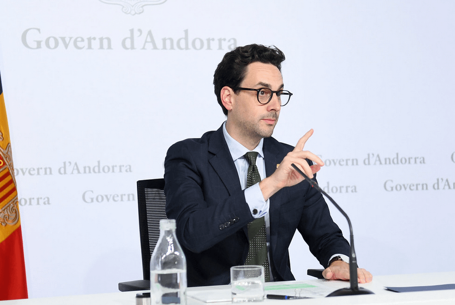 アンドラ滞在期間を過ぎた場合は入国許可なし