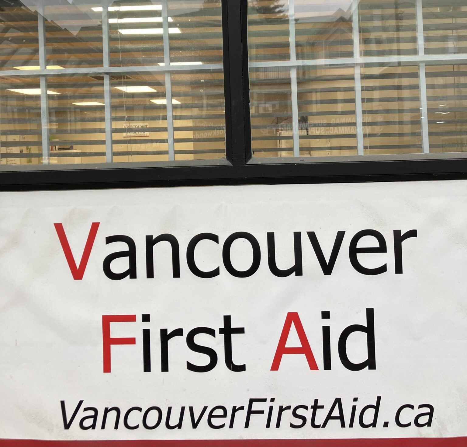 初挑戦の資格 First Aid｜EXPAT by クーリエ・ジャポン
