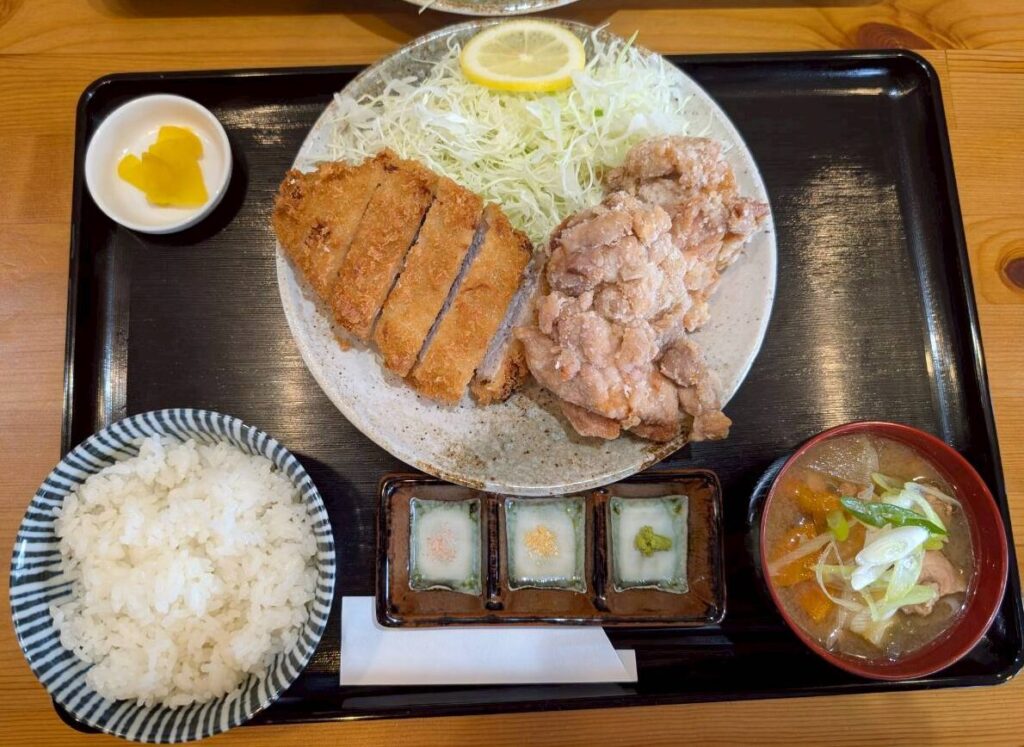 【山形グルメレポ】食べ応え十分！山形市若宮にオープンした揚げ物屋さん「豚唐鶏」にお邪魔してきました！！ - やまがたぐらし