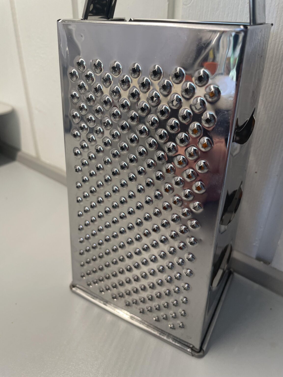 おろし金のこちら側は何に使いますか？