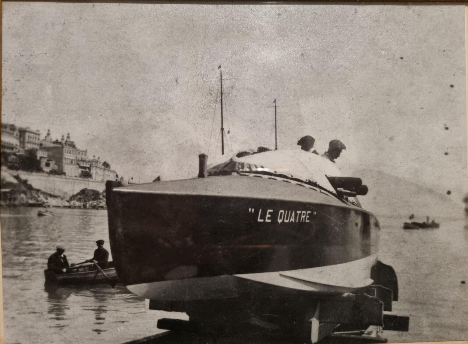 モナコの歴史を少し教えてください。