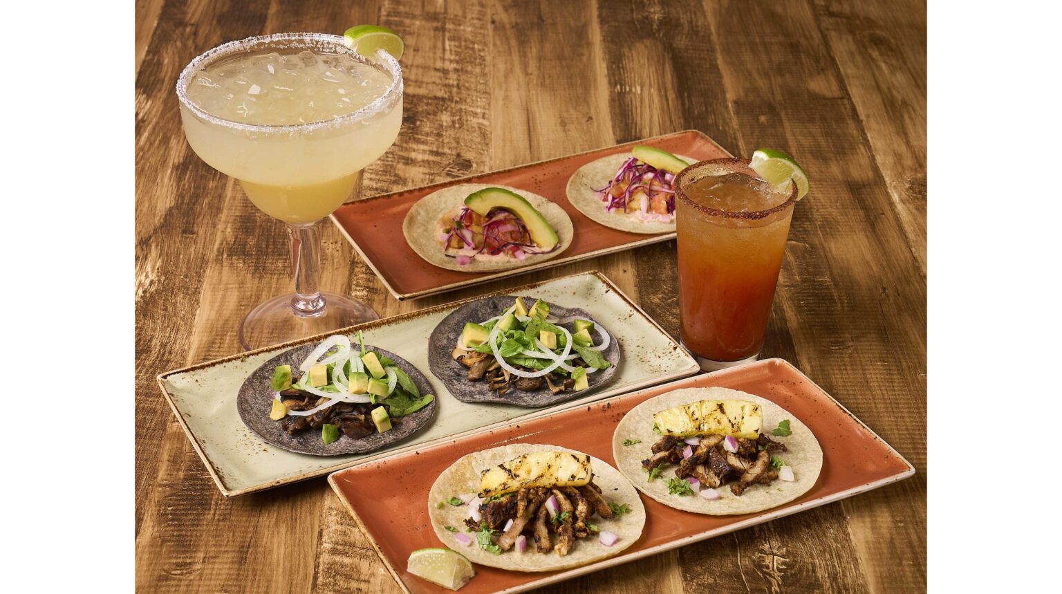 アメリカンレストラン「ハードロックカフェ」メキシコキャンペーン「Mexico on the Table（メキシコ オン・ザ・テーブル）」