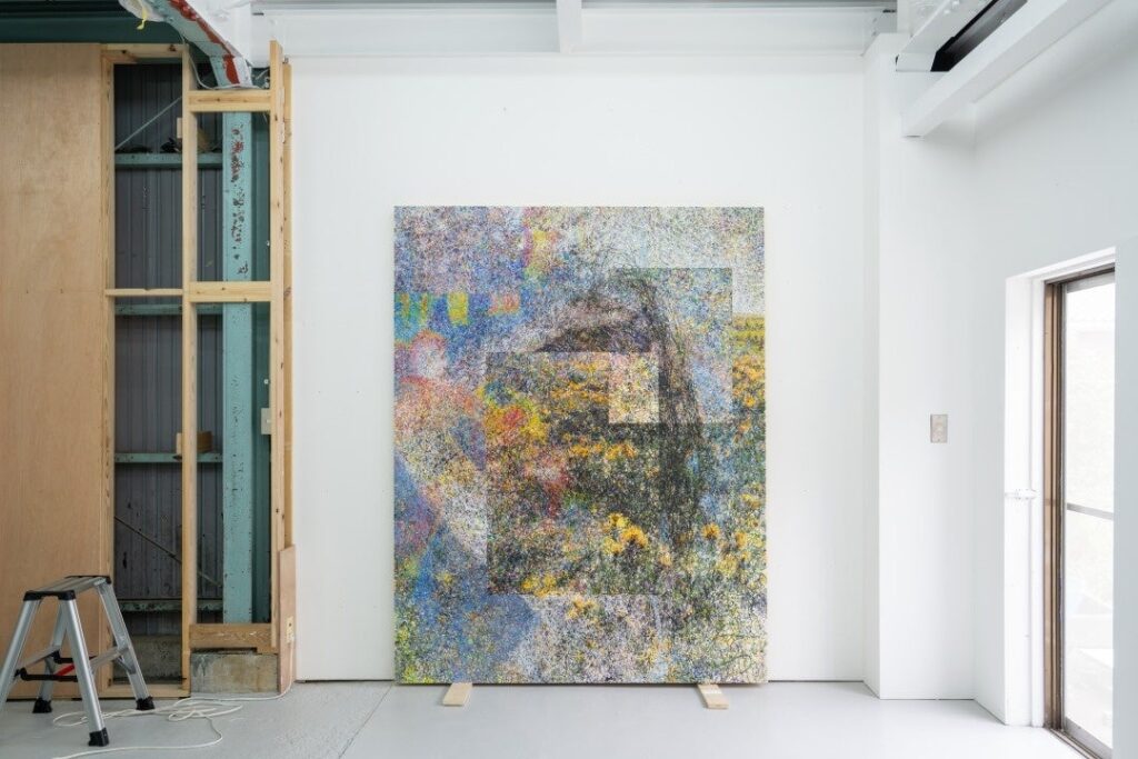 Tokyo International Gallery、荒井理行による個展「見える／見えない／描く／描けない」を開催 | 株式会社 Tokyo International Galleryのプレスリリース