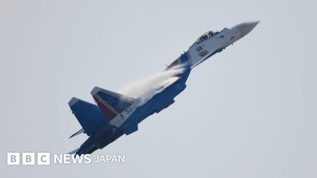 オーストラリア、中国軍機の「安全でない」動きを非難　フレア放出 - BBCニュース