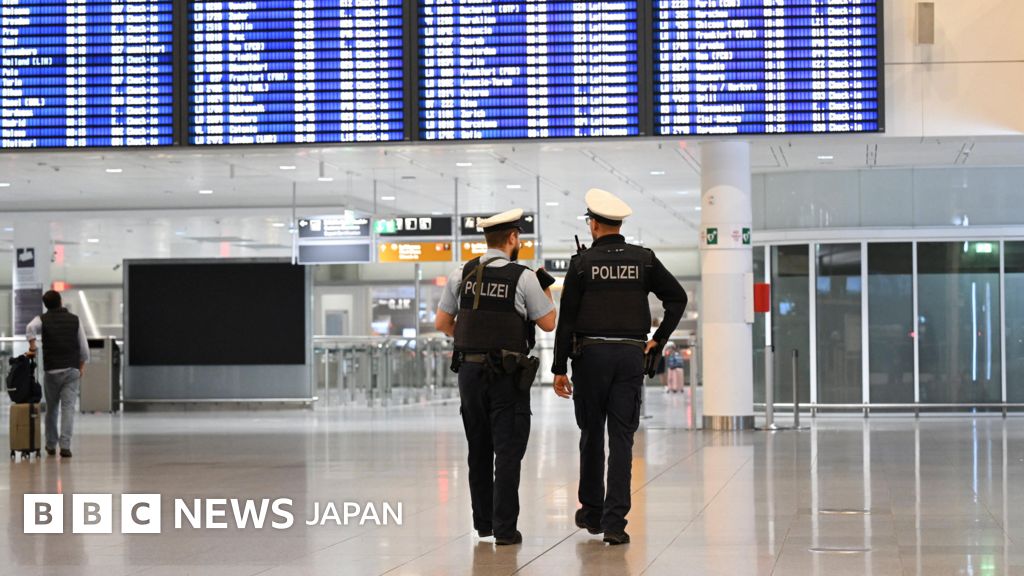 独ミュンヘン空港にまたドローン飛来、24時間以内で2度目の一時閉鎖 - BBCニュース
