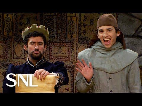 スペイン語の発明 - SNL