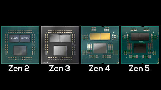 「Zen 6世代のDNAを秘めている」と評価されるモバイル向け高性能APU「AMD Ryzen AI MAX」シリーズは何がそれほど特別なのか？ - 画像