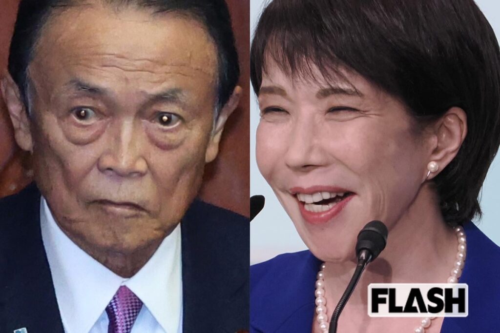 「高市首相で1月解散」キングメーカー麻生氏の選挙構想に派閥内から不協和音…公明離脱で東京の小選挙区は全滅の恐れも ― 維新は連立組まずに閣外協力