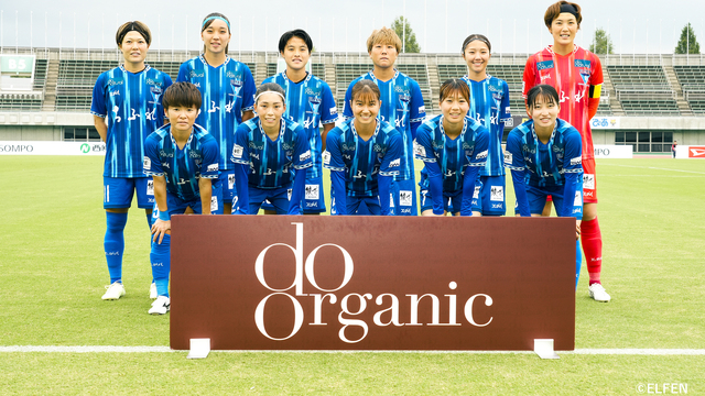 【2025/26 SOMPO WEリーグ 第9節】10/4（土）マイナビ仙台戦　試合結果 | ちふれASエルフェン埼玉