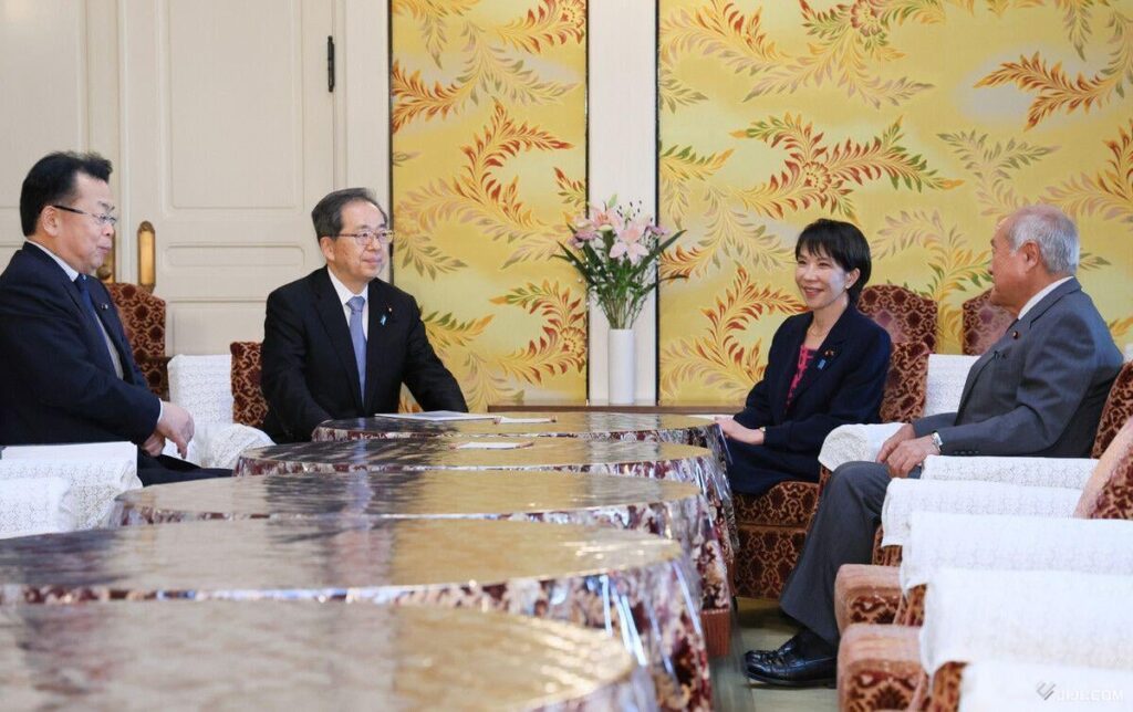 公明、連立離脱へ 党首会談、自民と決裂―首相指名、不透明に
