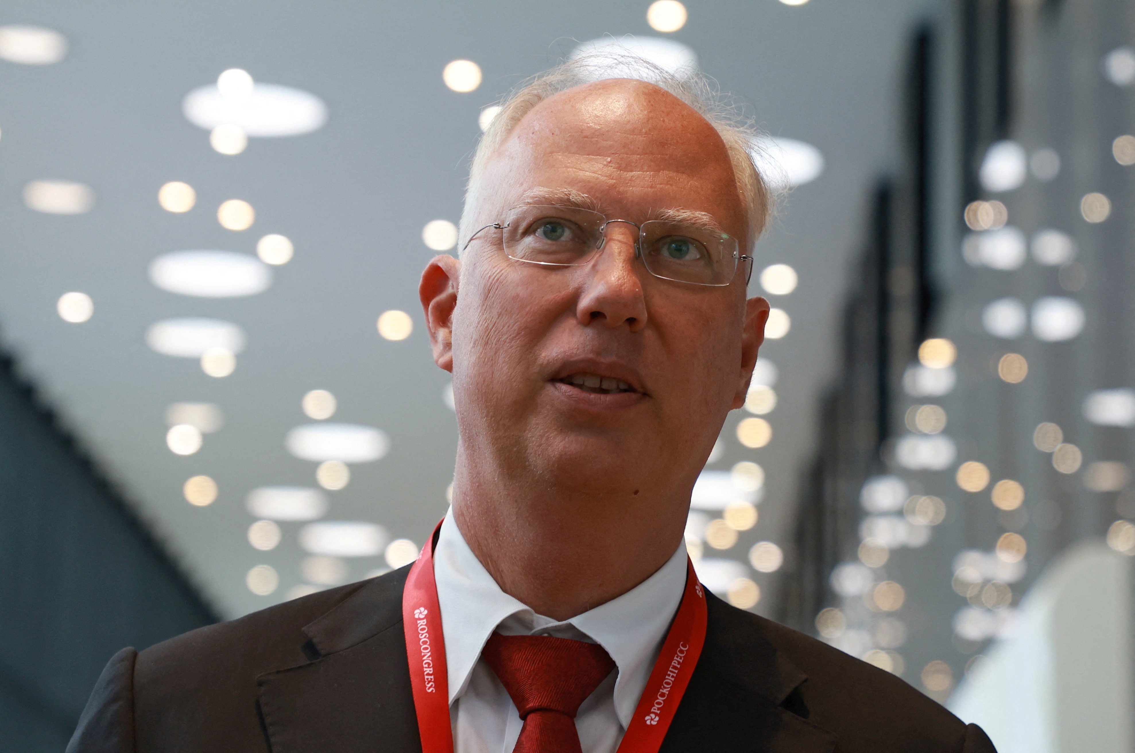 ロシア特使「和平への道歩んでいる」、1年以内に戦争終結との見方