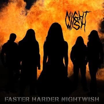無名/ローカルメタルバンド? - Nightwish に誤って帰属されたアルバムのアーティスト名を探しています