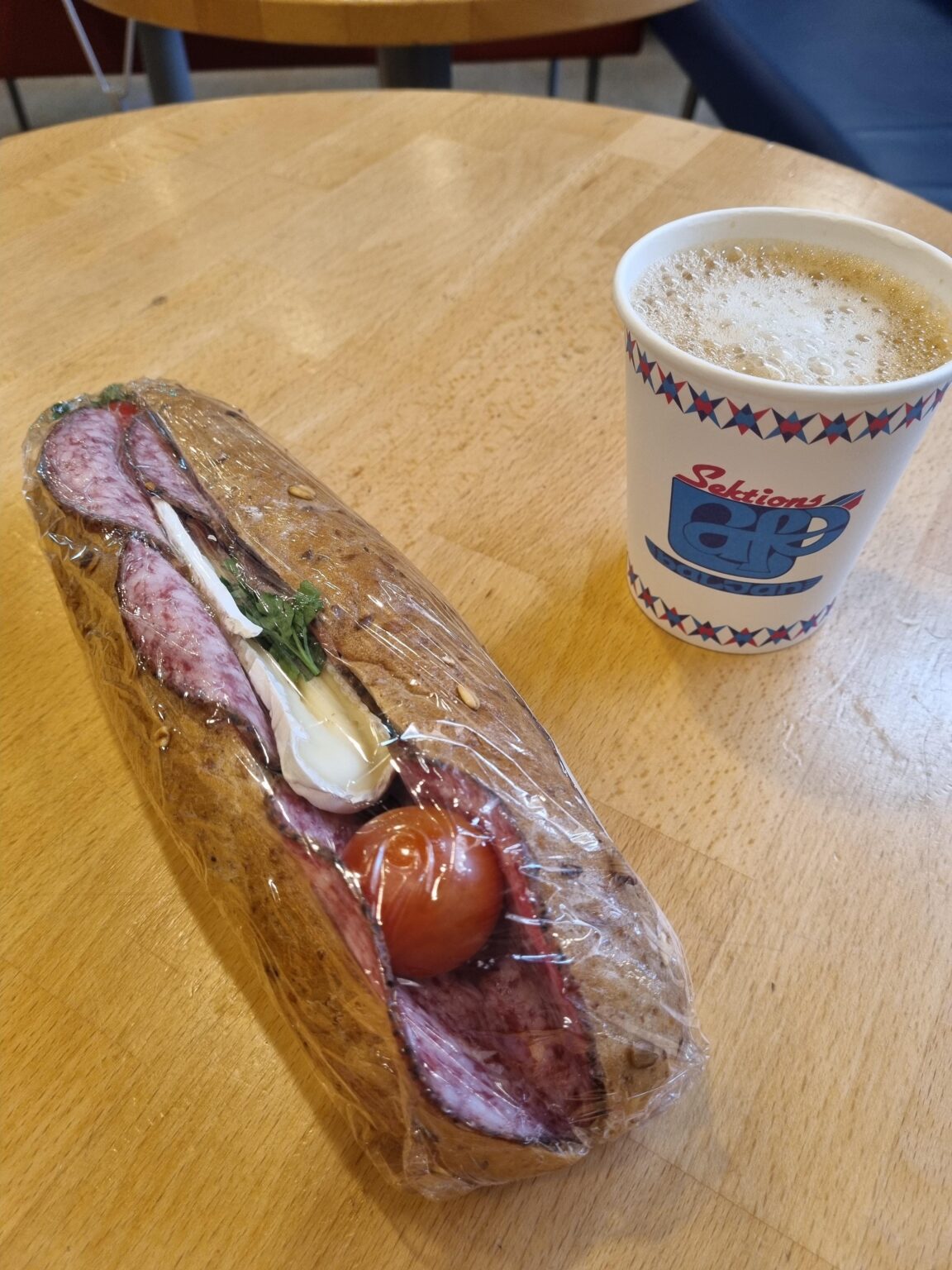 スウェーデンドトールその2