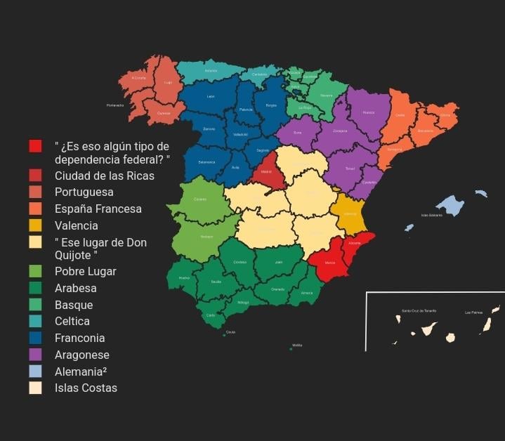 ギリシャ人の祖母によるとスペイン