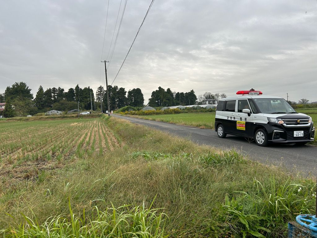 【続報】わなにかかった子グマの近くから親グマが離れず 警戒続く 宮城・色麻町 - khb東日本放送