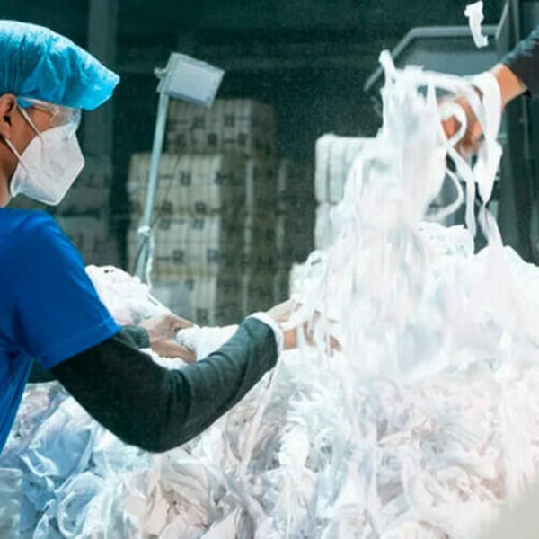 スペインのRecover社、H&Mにリサイクルコットンを供給へ - FashionNetwork 日本