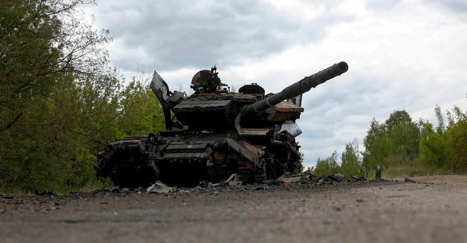 英国情報機関：2022年以降、ウクライナにおけるロシア軍の損失は110万人を超える
