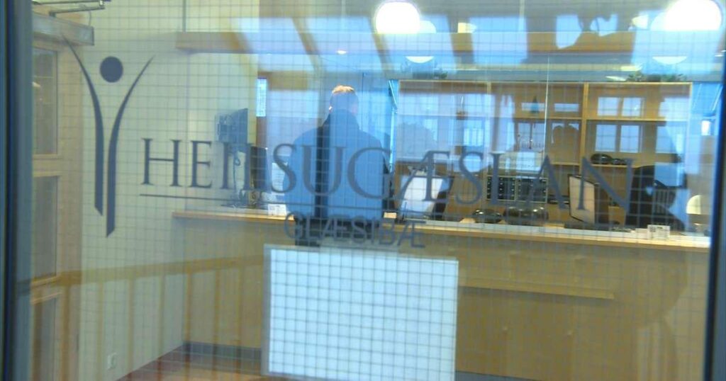 金曜日は医療活動は最小限に抑えられます