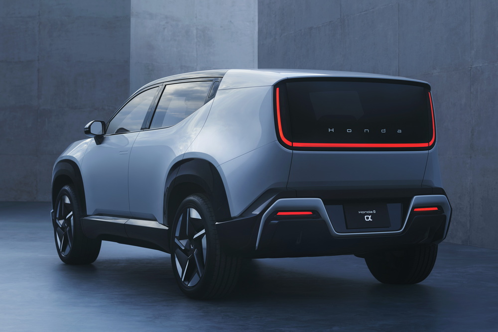ホンダ0 α（ゼロ・アルファ）プロトタイプ