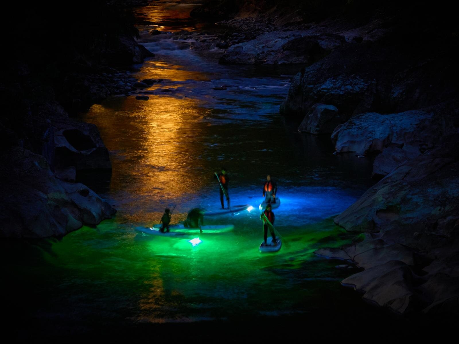 光のナイトサップ