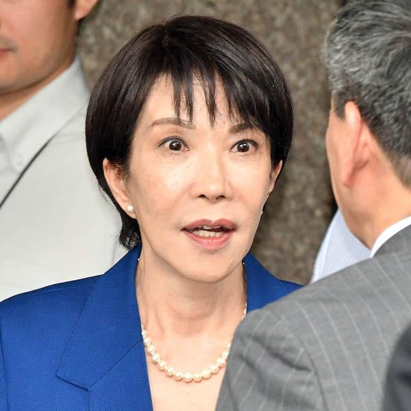 高市早苗氏は頼みの党員・党友支持に急ブレーキで決戦シナリオ破綻…陣営が迫られる「地獄の選択」― 進次郎氏、林氏両者との遺恨