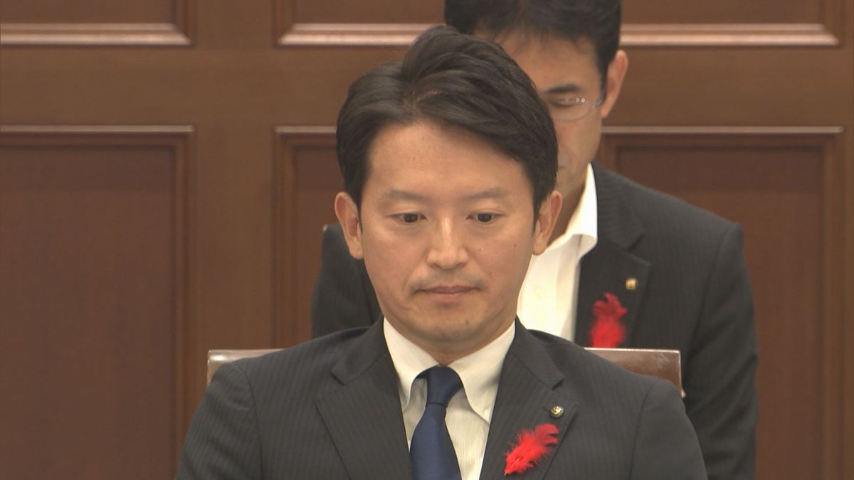 【速報】斎藤知事“給与5割カット”条例案が再び『継続審査』に　知事提出議案が2回続けて継続審査は初