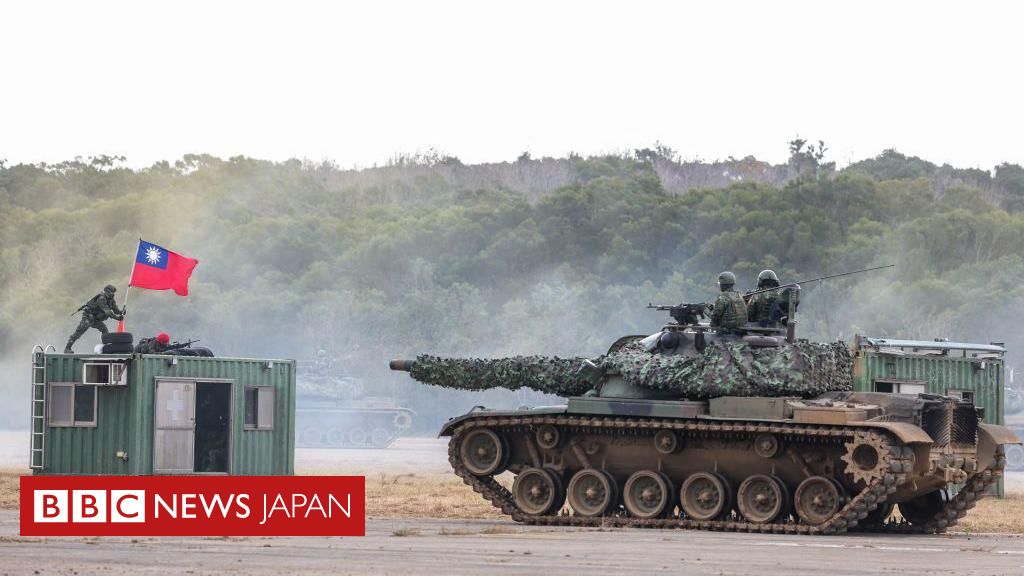 米国務省ウェブサイト、「台湾の独立を支持しない」の文言削除　中国が反発 - BBCニュース