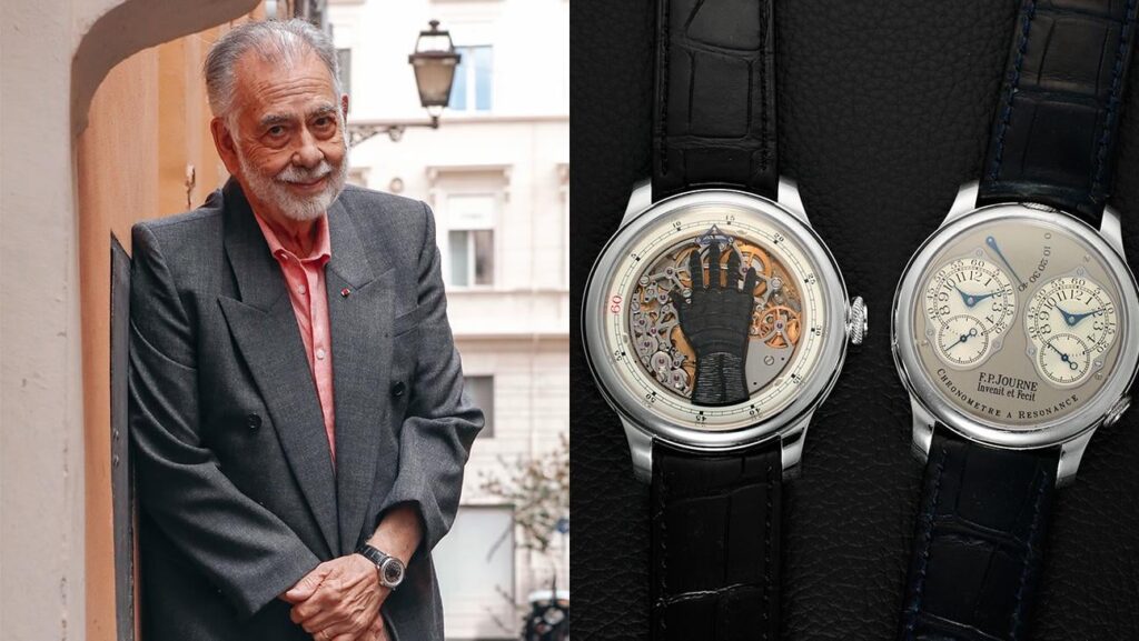 フランシス・フォード・コッポラ、「メガロポリス」大失敗を受けて100万ドルのカスタム時計を売却せざるを得なくなる