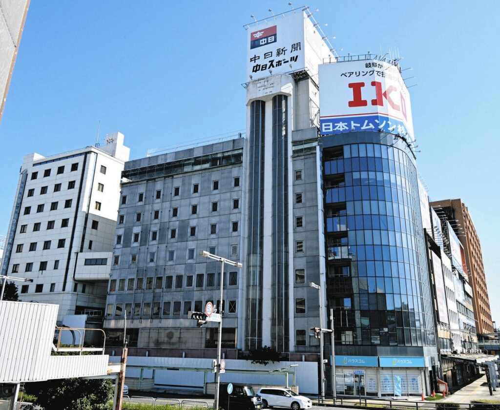 高さ縮小も事業費1・8倍の約340億円、コスト高騰が影響 JR岐阜駅前再開発で計画変更：中日新聞Web - 中日新聞Web