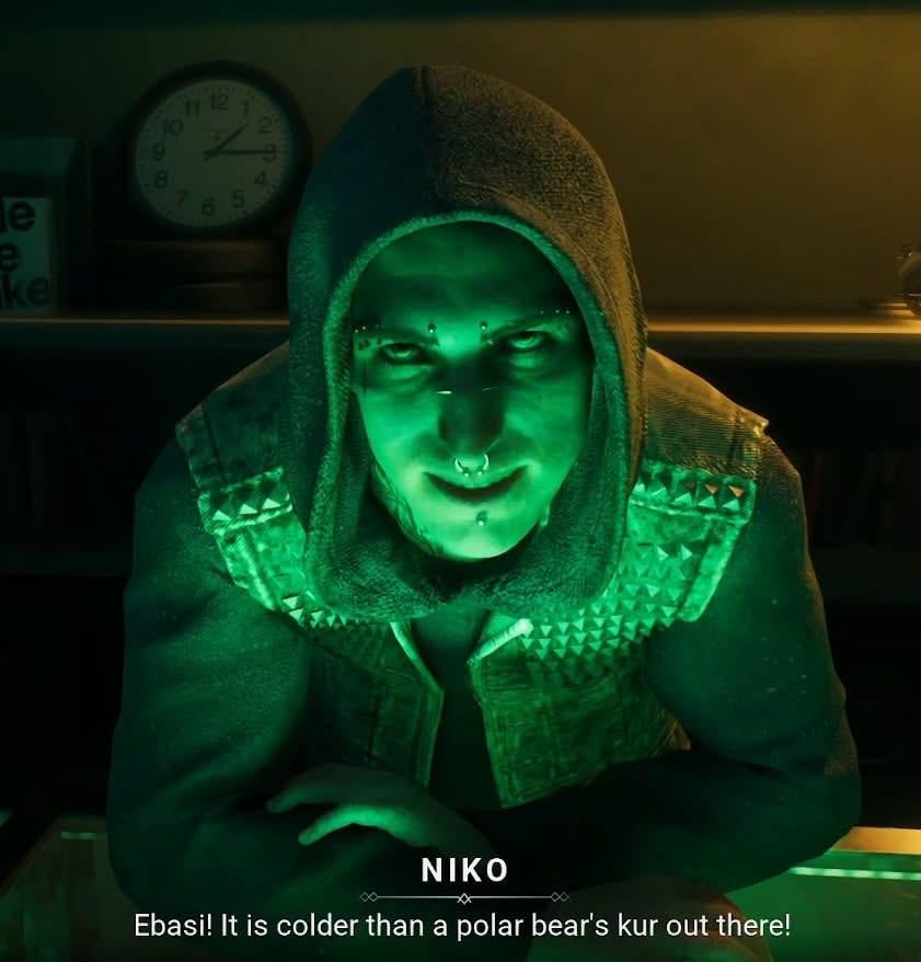 『ヴァンパイア ザ マスカレード: ブラッドライン 2』では、私たちは最も勇敢な方法で表現されています。