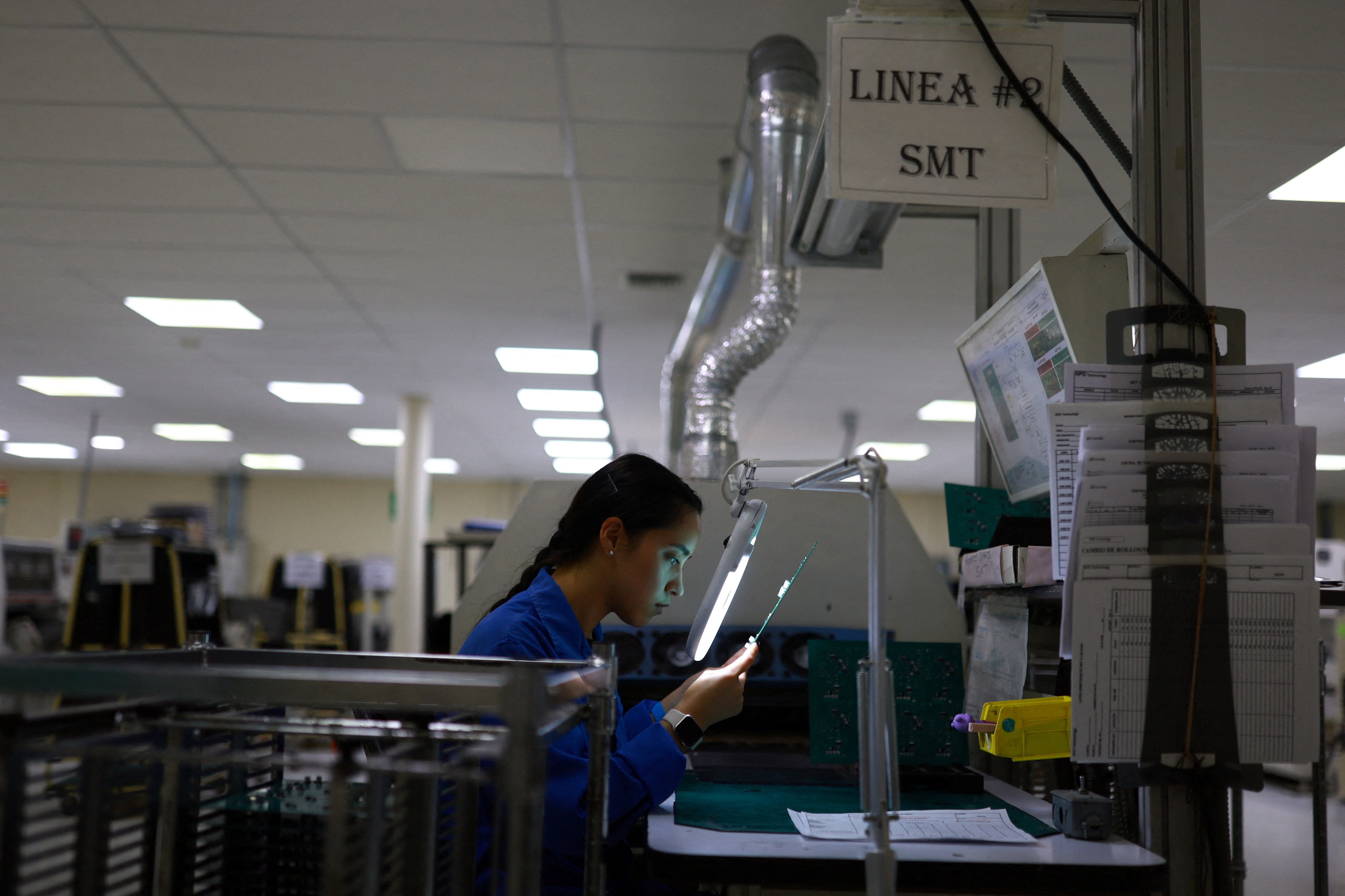 メキシコＧＤＰ、第3四半期速報値は前期比－0.3％　利下げ観測高まる