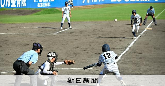 明徳義塾が土佐を下し優勝、3位は高知商　秋季高校野球高知県予選 - 高校野球 [高知県]：朝日新聞
