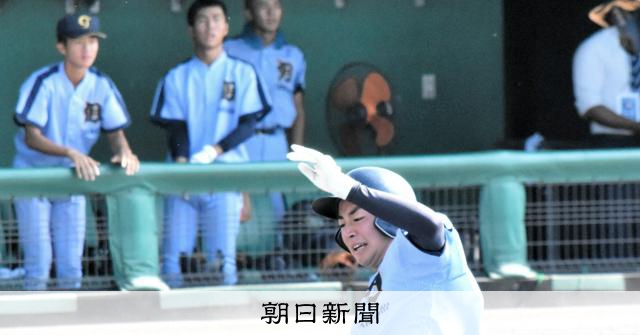 高岡第一が敗退、富山県勢は姿消す　秋の高校野球、北信越大会 - 高校野球 [富山県]：朝日新聞