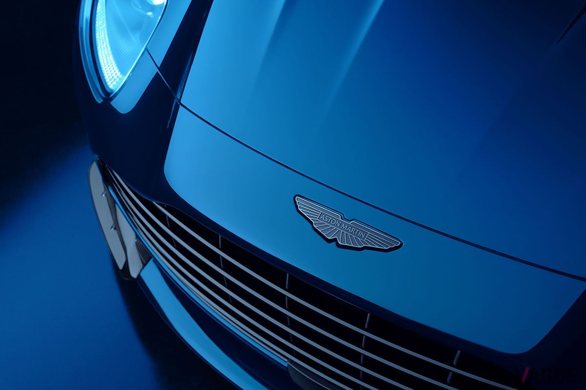 アストンマーティン新型「DB12 S」