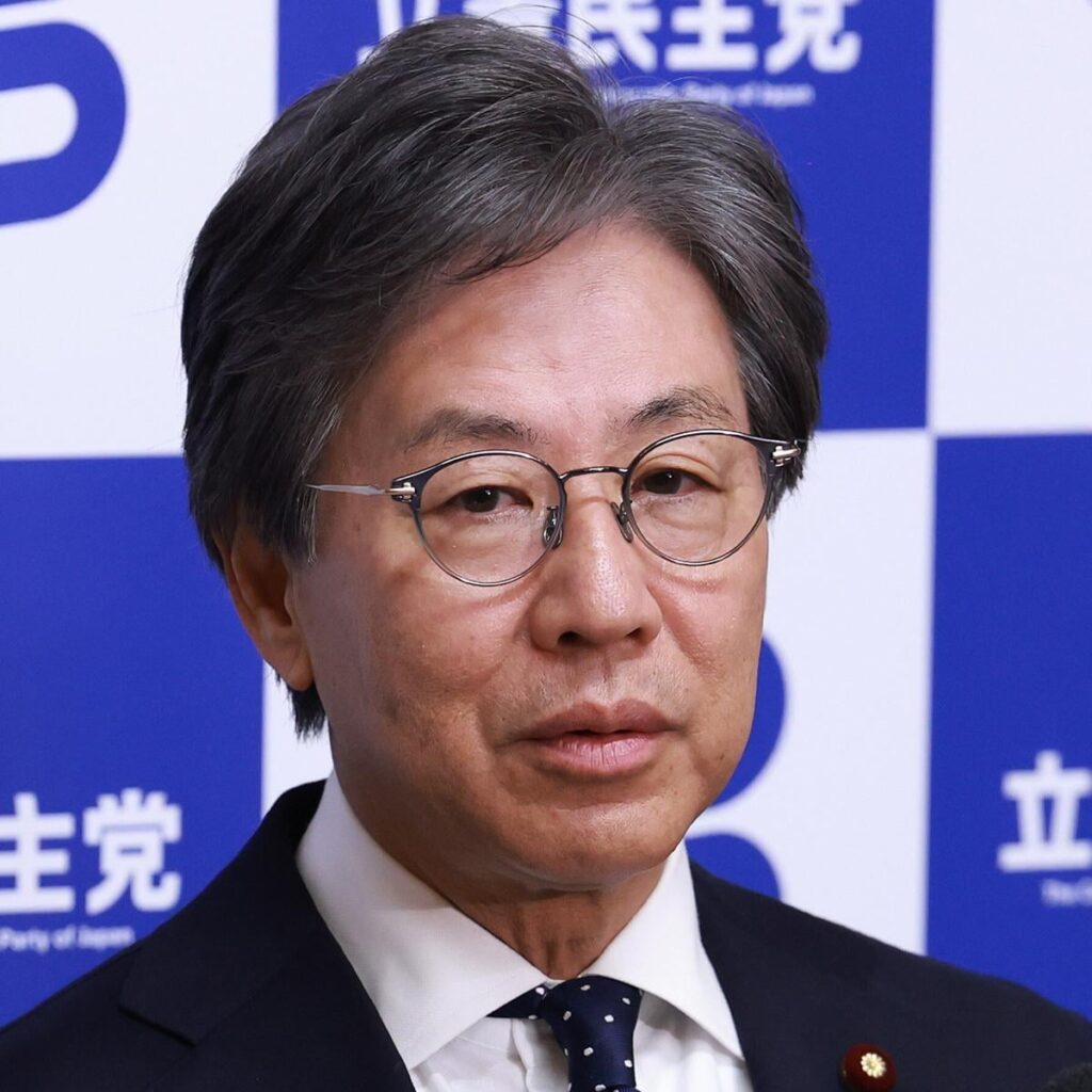 「何様？」立憲幹事長の“不遜”態度が物議…「与党にしてはいけない」同党の評価も下がる事態に（女性自身） - Yahoo!ニュース