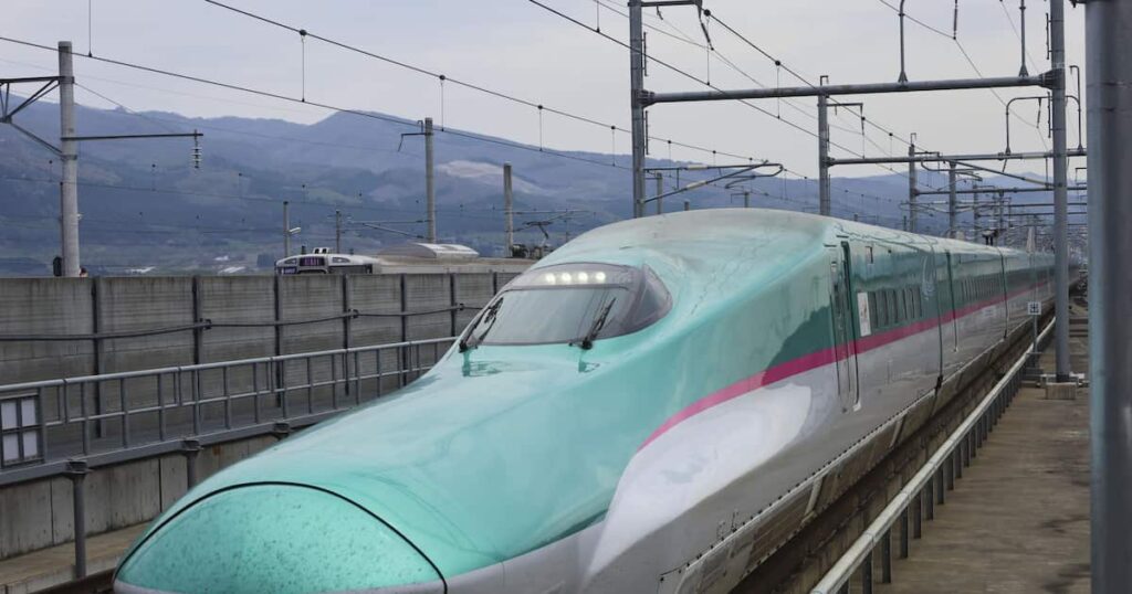 北海道新幹線、青函トンネルで時速36キロまで減速 運転士「ぼーっとしていた」 - 産経ニュース